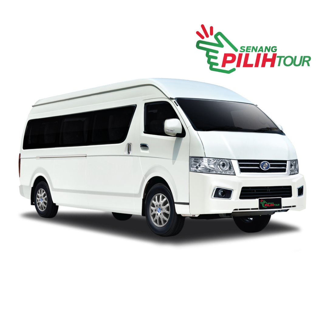 Van Cam X 18 Seater